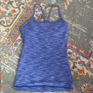 LULULEMON TANK TOP